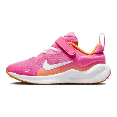 Revolution 7 PS Pinksicle Kids Sneakers University-Gold Arctic-Orange Summit-White FB7690-601