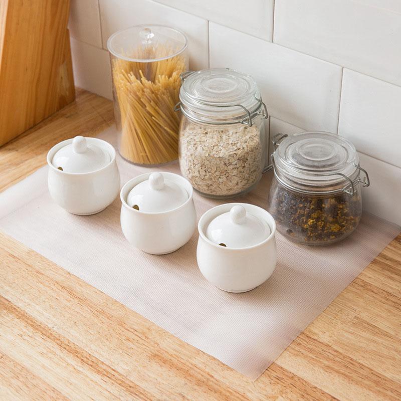 Cabinet Waterproof and Moisture-proof Mat Kitchen Countertop Mat Wardrobe Shoe Cabinet Mat Can Be Cut EVA Moisture-proof Mat