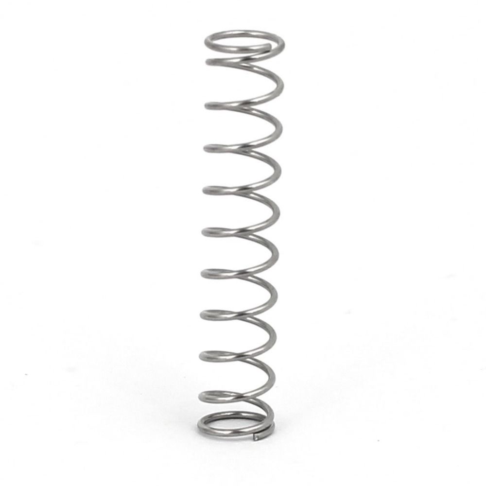10Pcs 0.4x4x20mm Extended Compressed Springs Compression Spring  Shop and Home Repairs