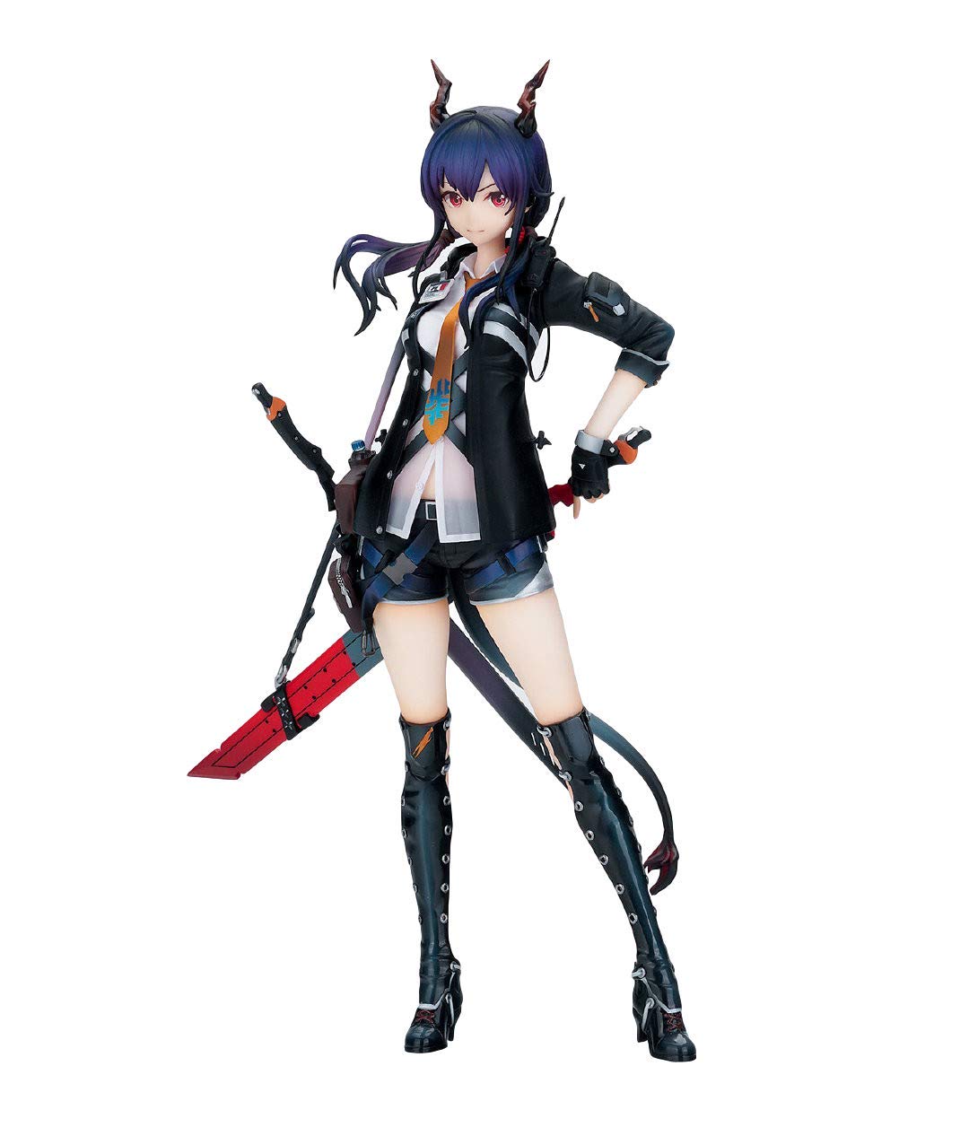 

APEX-TOYS 1/7 Scale Arknights Chen Arknights Ch en PVC & ABS Pre-painted Figure [Parallel Import]