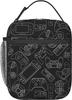 Video Game Controller Insulated Lunch Bag Reusable Lunch Box Portable Thermal Bento Tote for Adults Kids Work School Picnic