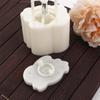 Exquisite Gift Green Bean Pastry Embossing Molds Mooncake Mould Cookie Mold Baking Accessories