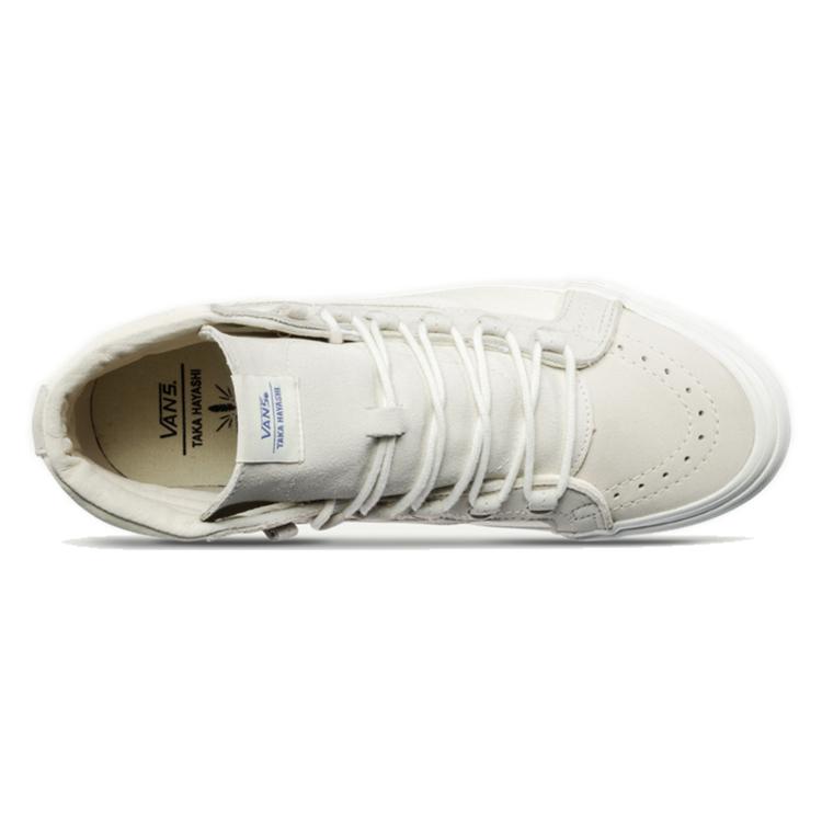 Vans Taka Hayashi X SK8 HI 75 Lx 'Marshmallow' VN0A3MVOR4O