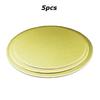 5/10Pcs Round Cake Board Circle Base Plate Disposable Paper Cupcake Dessert Tray Cake Stand Pastry Mat Liners Baking Accessories