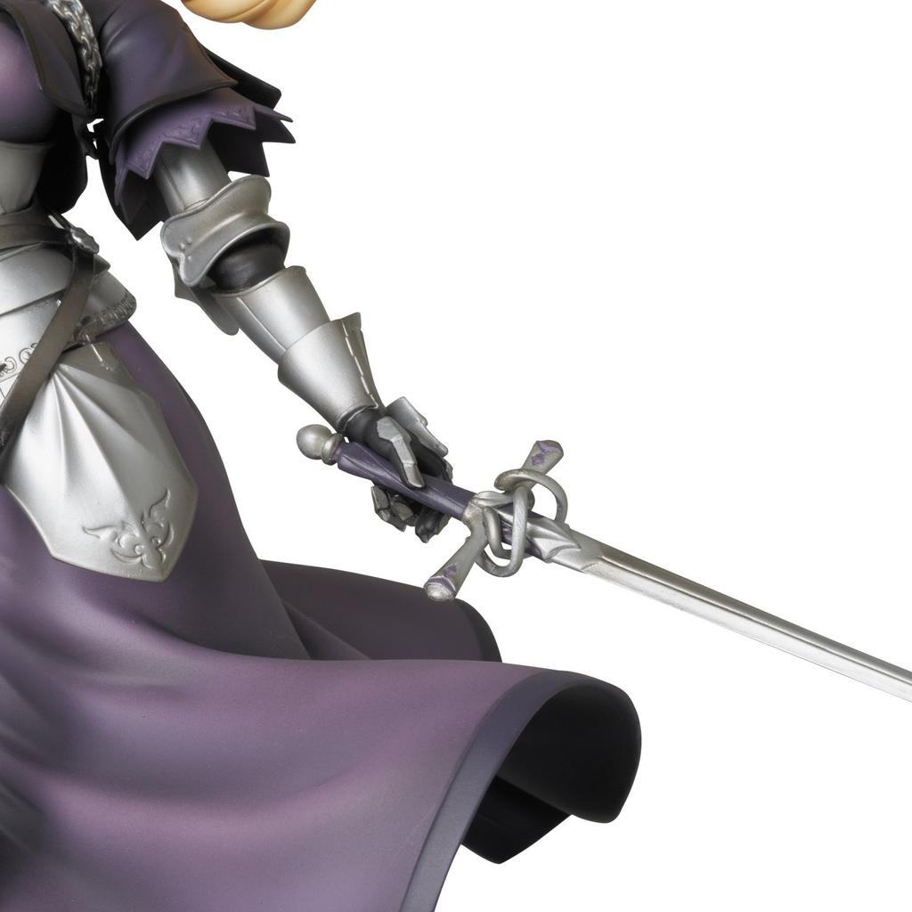 PPP Scale PVC Painted Finished Figure Ruler/Jeanne d'Arc "Fate/Apocrypha" 1/8
