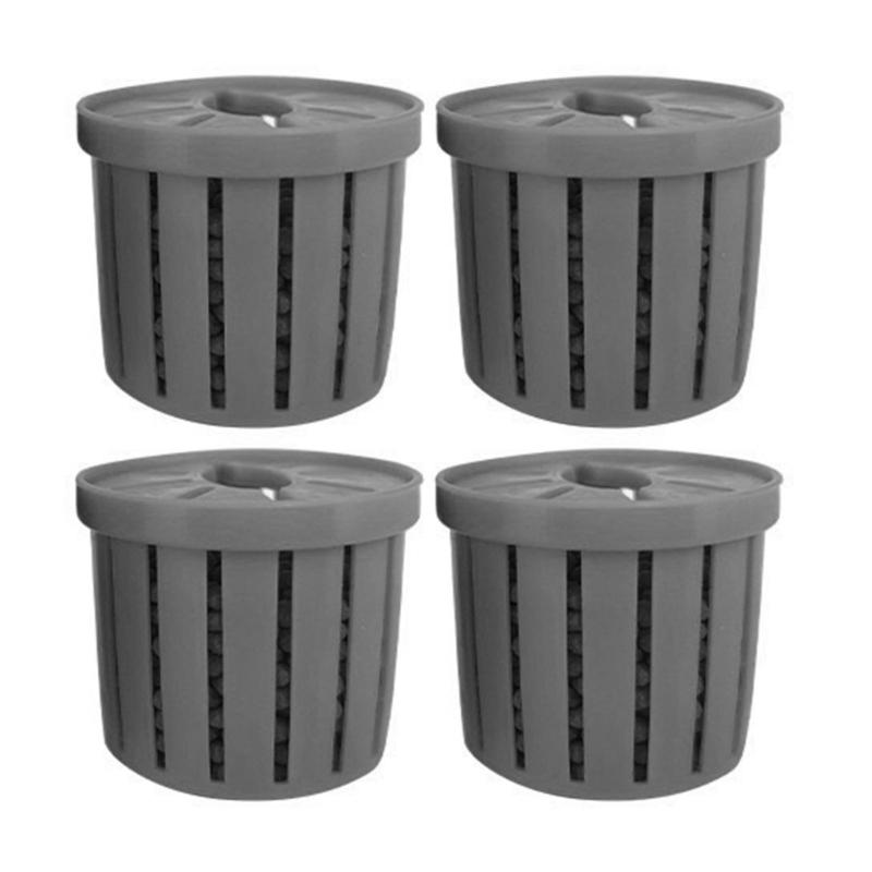 16pack Hydroponic Planting Basket Soilless Cultivation Net Pot Pot Cup for Home and Commercial Aquariums