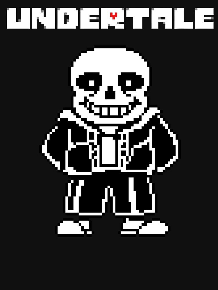 Undertale VI Essential T-Shirt
