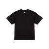 MLB New York Yankees T Shirts Unisex Black Crew Neck Moderate Straight Fit 3ATSB0233-50BKS