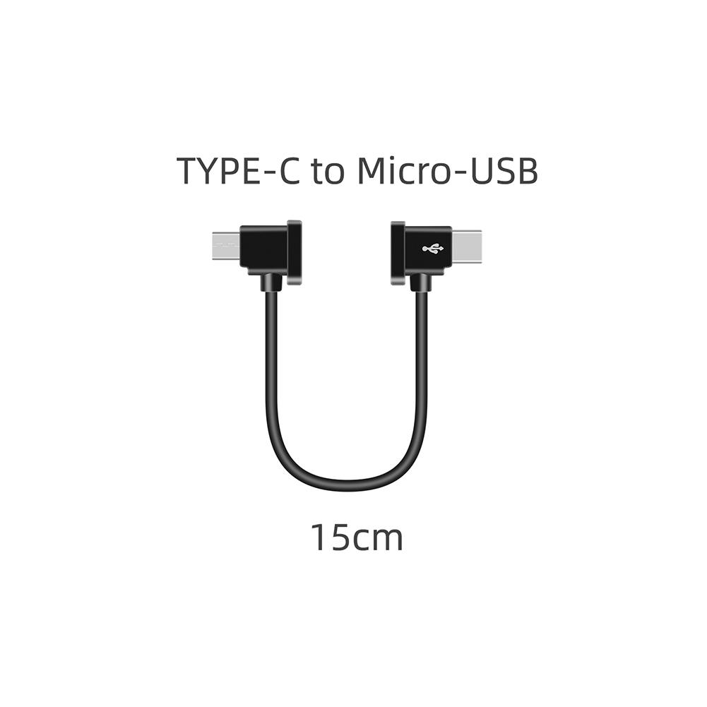 Typ-C-Datenkabel für Mini 2/Pocket Pocket 2/Mavic Air 2 Mobiltelefon Tablet Datenkabel