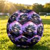 Solo Leveling Size 5 Soccer Ball, Durable Standard Football For Training Match Outdoor Sports