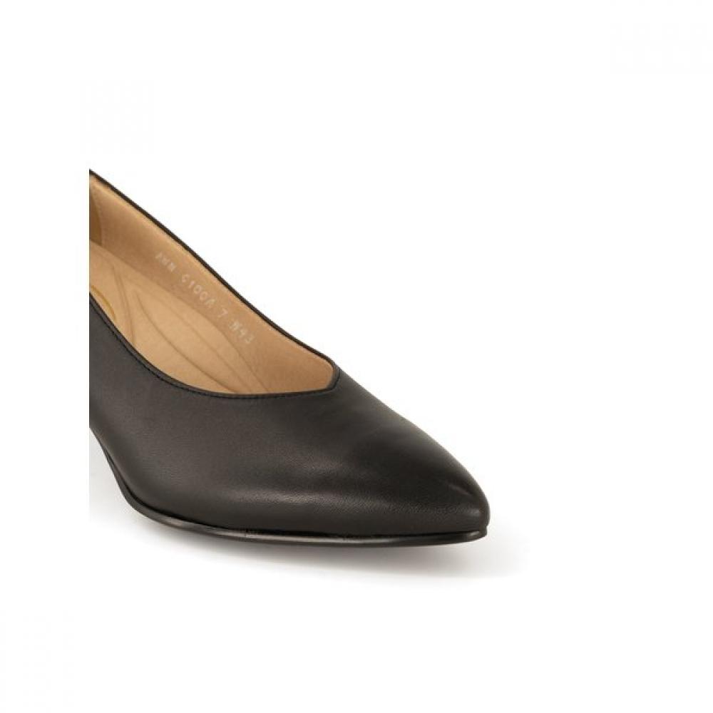 Vainer Women S baSic pumpS Black 099a