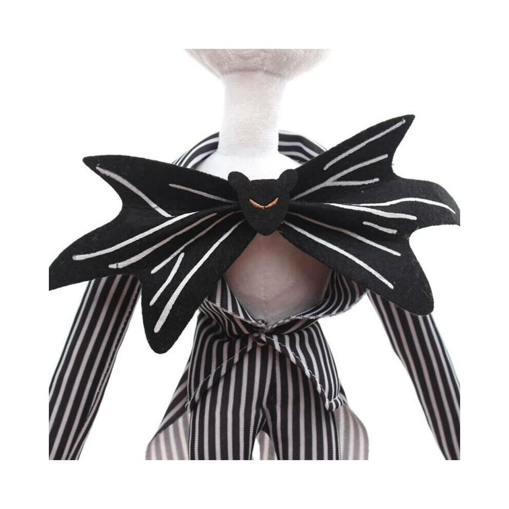 50CM Miasteczko Halloween Jack Skellington Sally Pluszowe Lalki Zabawka Prezent dla Dzieci
