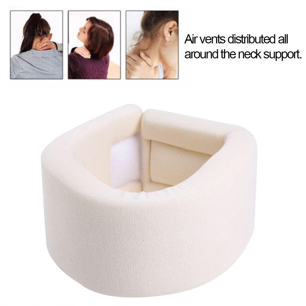 Care O-type Relaxation Pain Relief Cervical Traction Massager Neck Braces Collar Neck Support