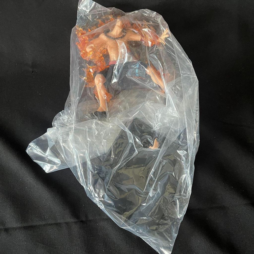 Figurka anime One Piece: Luffy, Ace, Zoro i Sanji