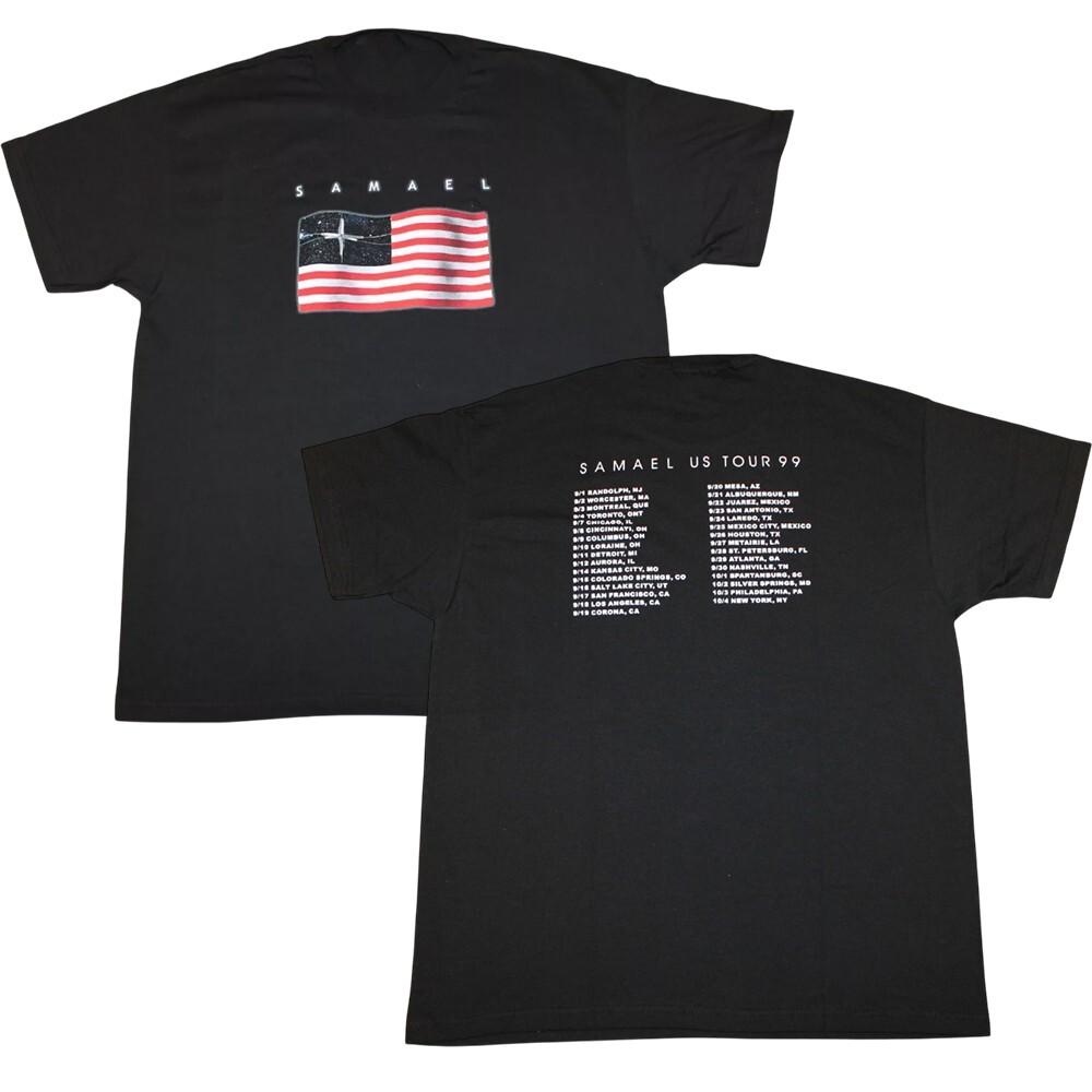 Classic Samael Band 1999 Unisex Unisex S-5XL Shirt 13D516 S