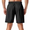 Men's Slightly Elastic Loose Night Running Glow-in-the-dark Functional Quick-dry Beach Sports Casual Shorts