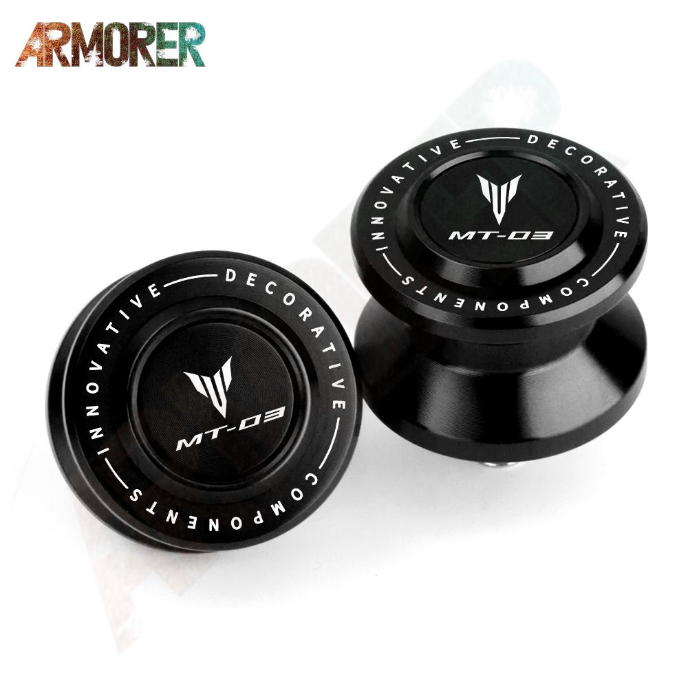 Příslušenství pro motocykly pro YAMAHA MT-03 MT03 MT 03 2015 2016 2017 2018 2022 Stojan na otočné cívky