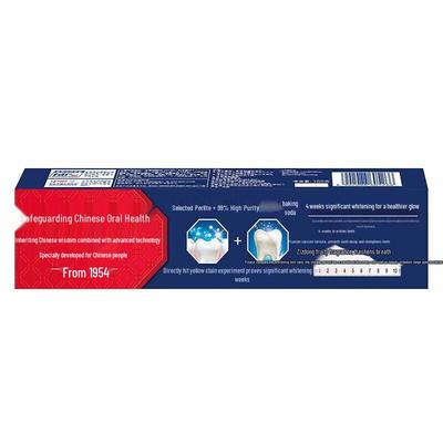 Zhonghua Baking Soda Fruity Toothpaste