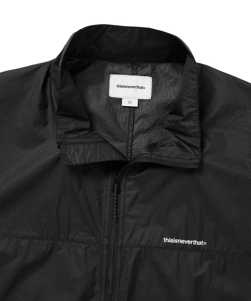 Thisisneverthat Pertex® Qa Light Windbreaker Black