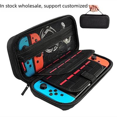 Sac de rangement pour console de jeu Nintendo Switch avec protection des coins - Sac EVA