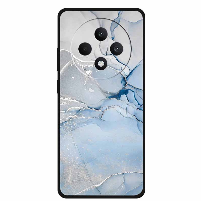 Luxury Marble Phone Case for Oppo Reno 12F 4G 5G Coque Bumper Funda Oppo Reno 12 FS F27 Color Shield Soft Silicone Back Cover