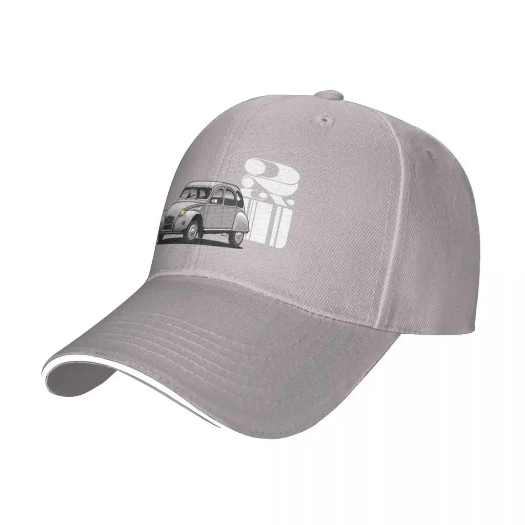 Deux CheveuxCV  Outline Graphic illustrationCap Baseball Cap New Hat Fluffy Hat Ny Cap Unisexs Tennis Womens