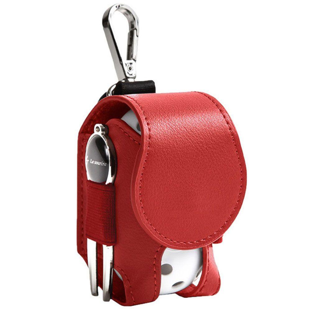 Golf Accessories Golf Ball Pouch Golf Ball Storage Pouch Golf Waist Holder Bag Golf Ball Container