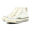 Converse Chuck 70 High Alt Exploration - Egret Unisex Sneakers Cream Light-Field-Surplus 170128C