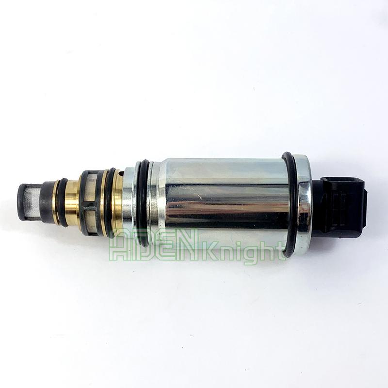 AC Compressor Control Valve For HYUNDAI SANTA FE Kia Sorento K7 Cadenza Rio Forte Soul 976743M001 97674-3M001 97674 3M001