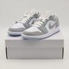 DC0774-105 Nike Air 1 Low Wolf Grey Aluminium (Women's)
