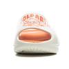 LOL X Li Ning SOFT SLIPPER Slip Resistant Odor Resistant Abrasion Resistant Slide Slippers Unisex Pearl White AGAU027-3