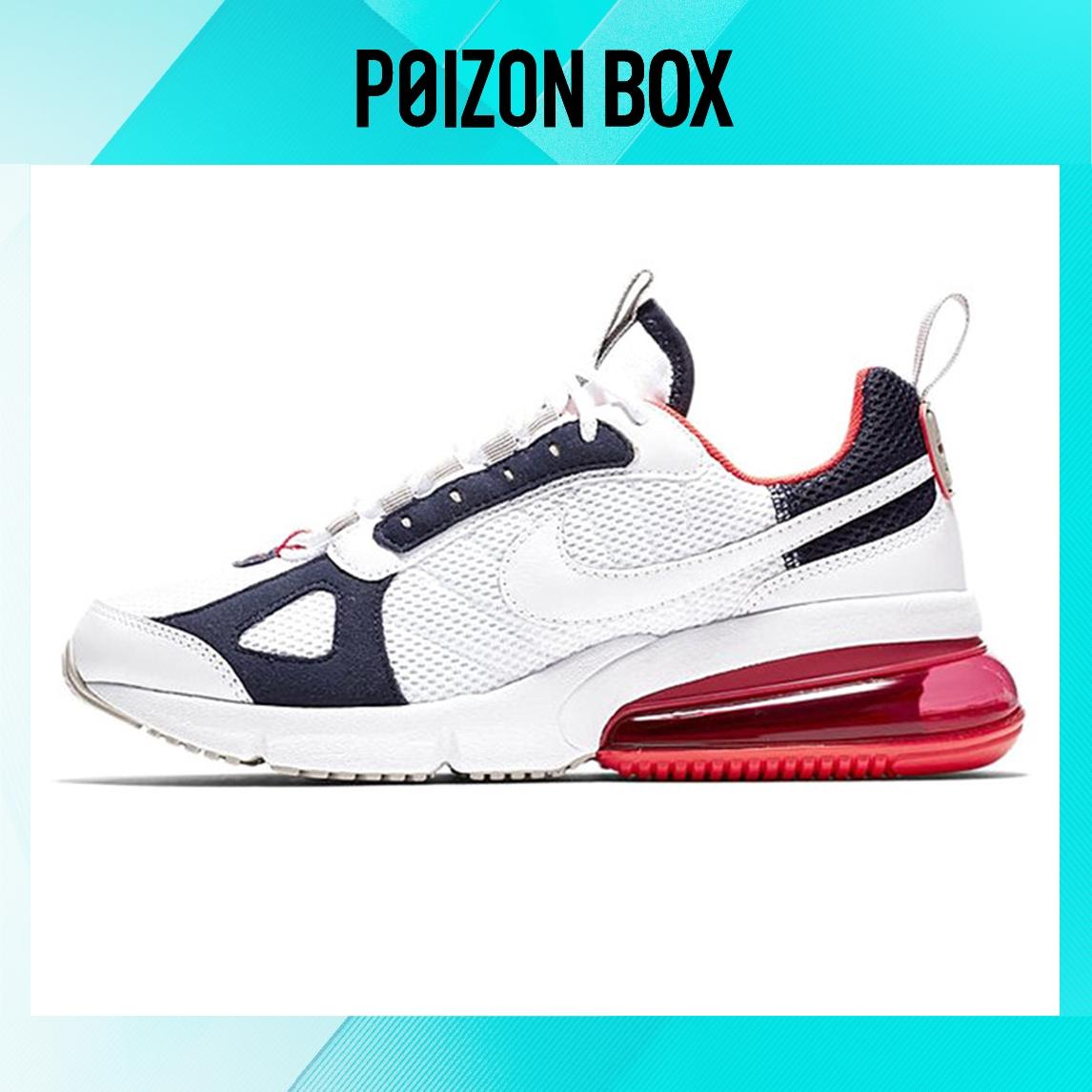 

кроссовки Nike Air Max 270 Running shoes Women AJ7290-100