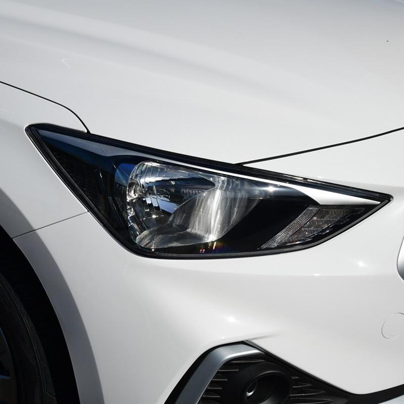 Compatible Headlight Assembly for 2017-2019 Elantra: High & Low Beam