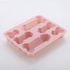 Novelty Penis Shaped Silicone Mold for Baking: Reusable Body Part Cake Mold for Chocolate, Cookies, Ice Popsicle & Candy