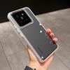 Suitable for Xiaomi 15pro Acrylic Xiaomi 14pro Metal Frame Full Pack Transparent 14 High End Sense 15 Protective Cover