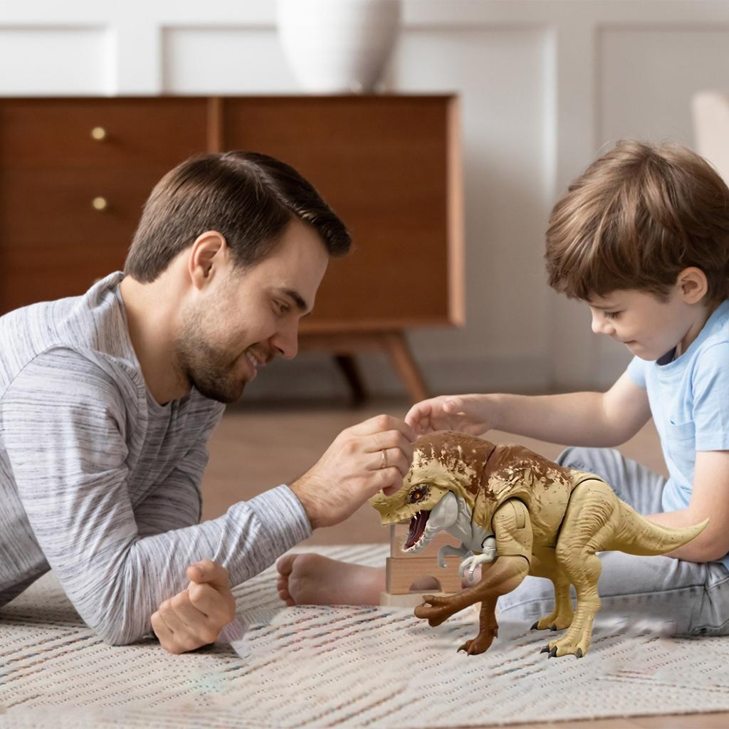 Novelty Simulated Dinosaur Animals Model Figure Realistic Kids Interactive Toy