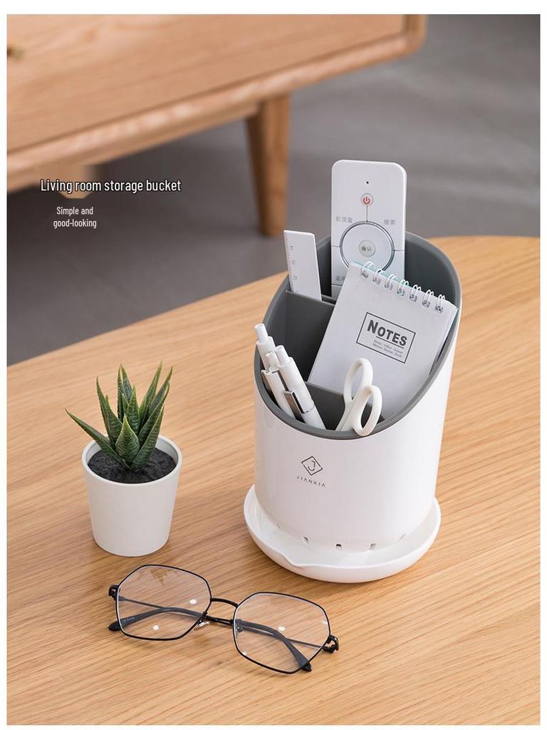Multifunctional Kitchen Chopstick and Cutlery Holder with Drainer