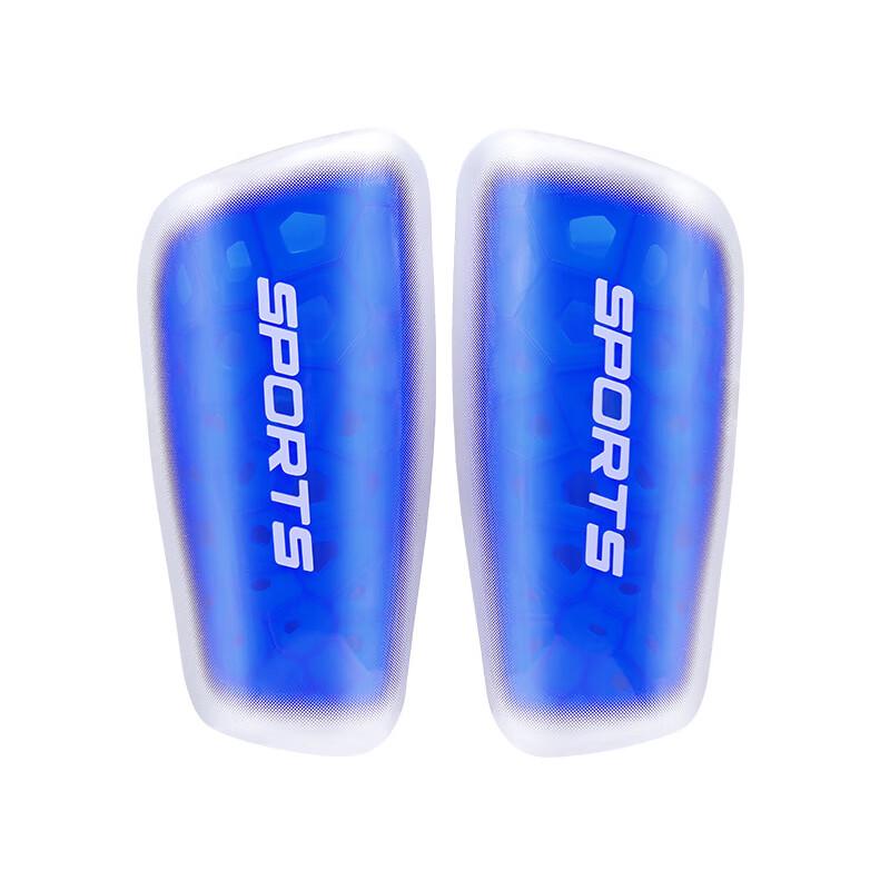 Xulin Transparent Football Shin Guards (Pair)