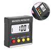 Mini Electronic Digital LCD Protractor Angle Finder Level Box Inclinometer Measuring Tools