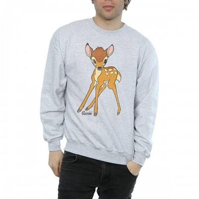 Moletom clássico feminino/senhora Heather