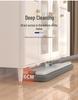 2023 Hands-Free Flat Mop with Squeegee – One-Wipe Clean for Your Home