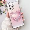 For Infinix Note 12 Pro 4G Case X676B Silicone Cute Cat Fashion Flowers Painted Cover For Inifnix Note 12 Pro Phone Case Bumper