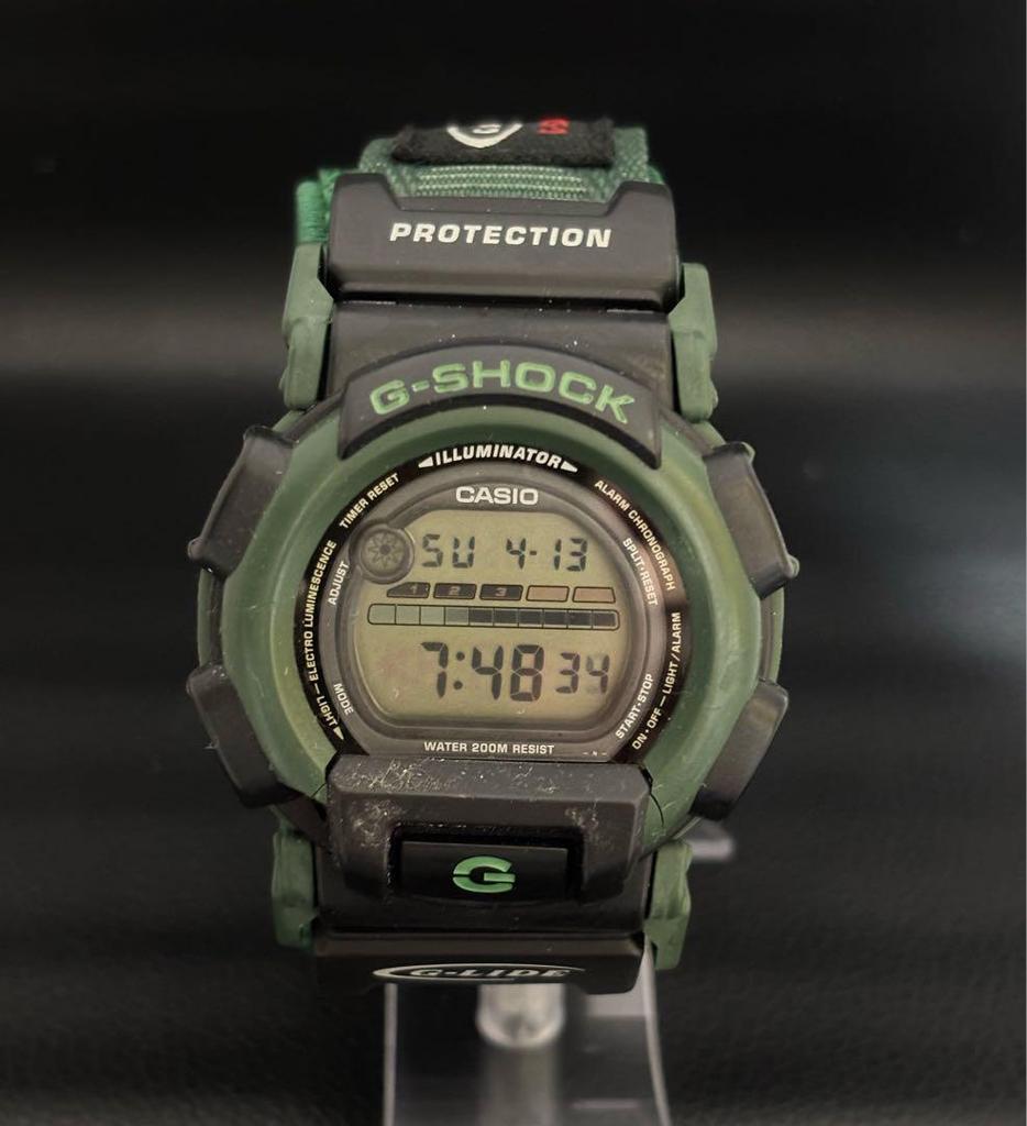 [USED] G-SHOCK CASIO Men's Digital Watch, Working