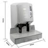 Huijin Automatic Financial Binding Machine CN plug (adapter included)