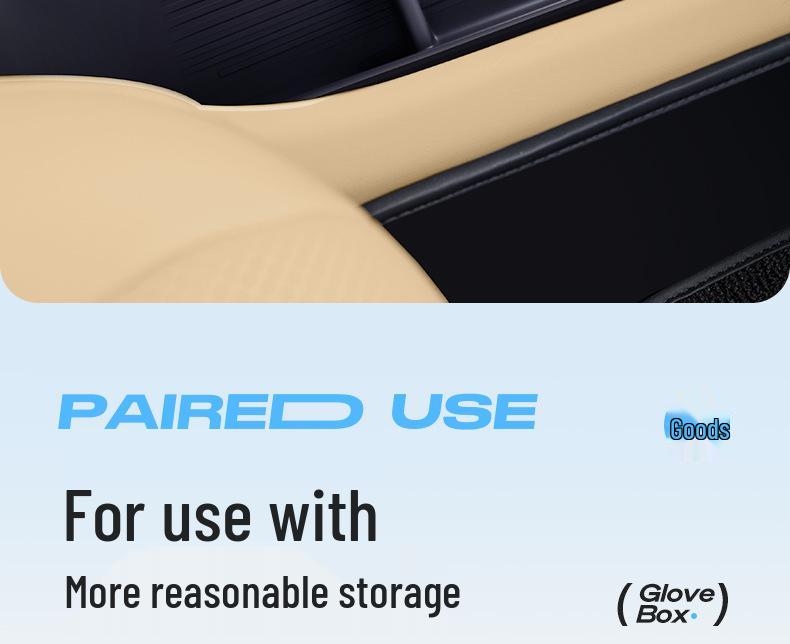 Wuling Xingguang 730 Center Console Armrest Storage Box - Fits 25 Models