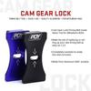 PQY Aluminum Engine Cam Gear Lock  / Timing Belt Install Tool For Mitsubishi Lancer 4G63 Dodge Kia