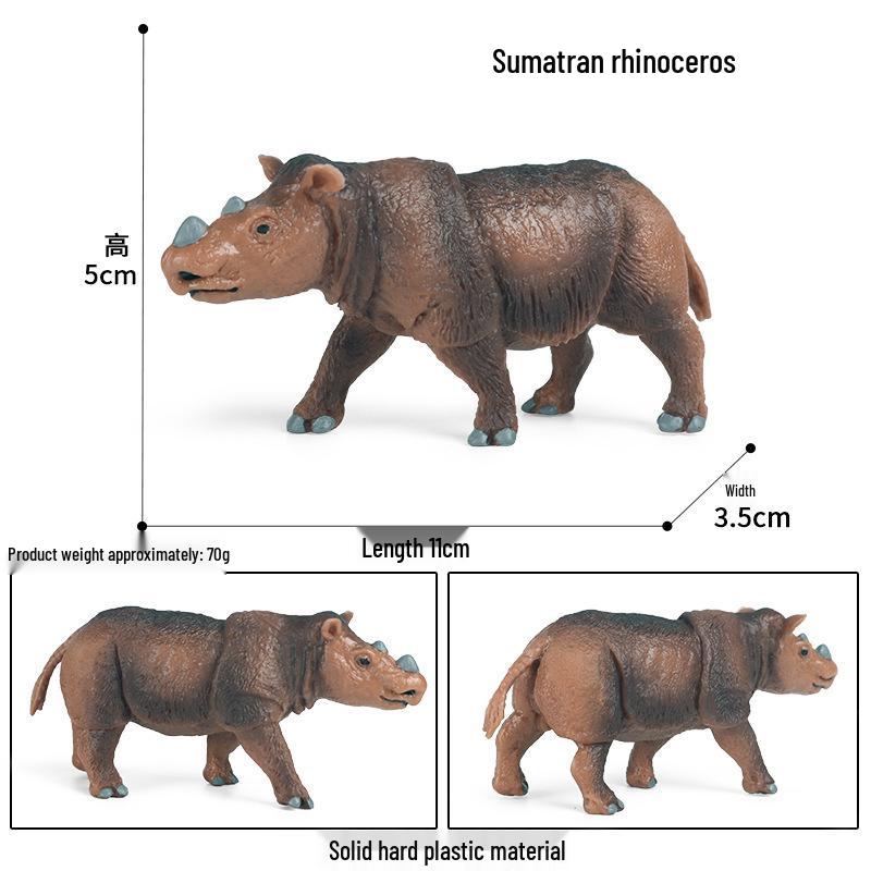Realistic Farm Animal Model Set: Dairy Cow, Simmental Bull, Yellow Cattle, Fighting Bull, Water Buffalo, Yak