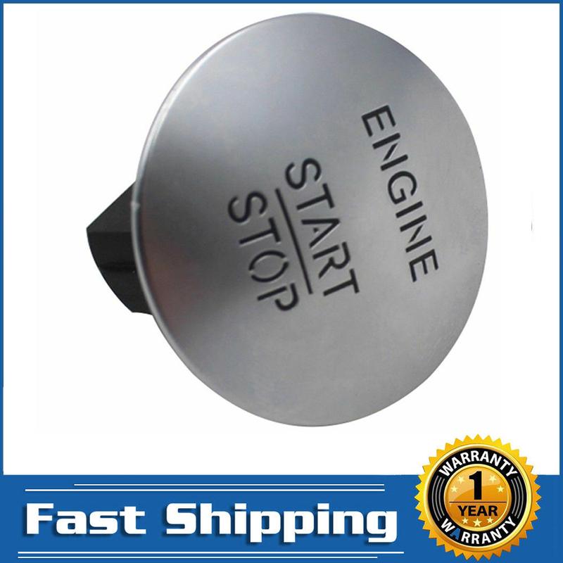 

Keyless Ignition Engine Start Stop Push To Go Button for Mercedes-Benz W164 W205 W212 ML350 CL550 2010-2014 2215450714