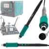 Equipamentos de brasagem e soldadura – Ferros de soldar eletrónicos