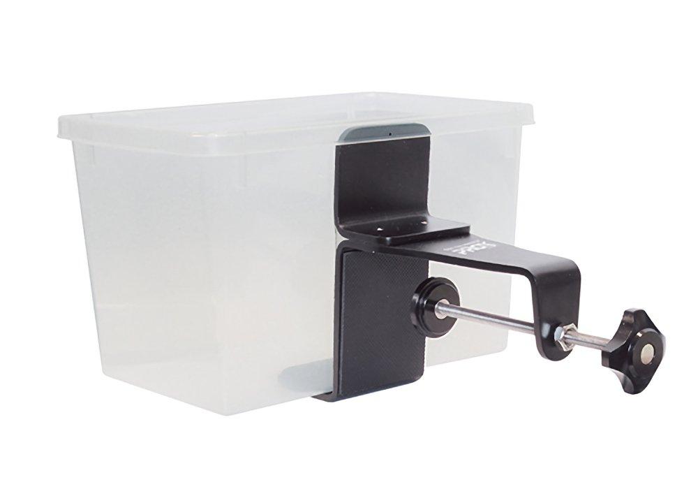 

Тиски для бака корюшки Prox Черные PX835PM + чёрный